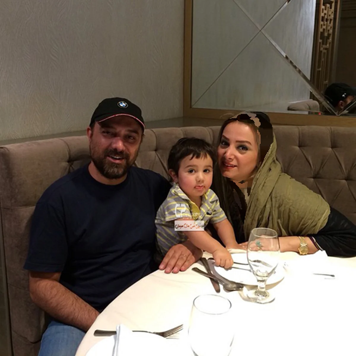 عکس هنرمندان فرزندان عکس هنرمندان فرزندان