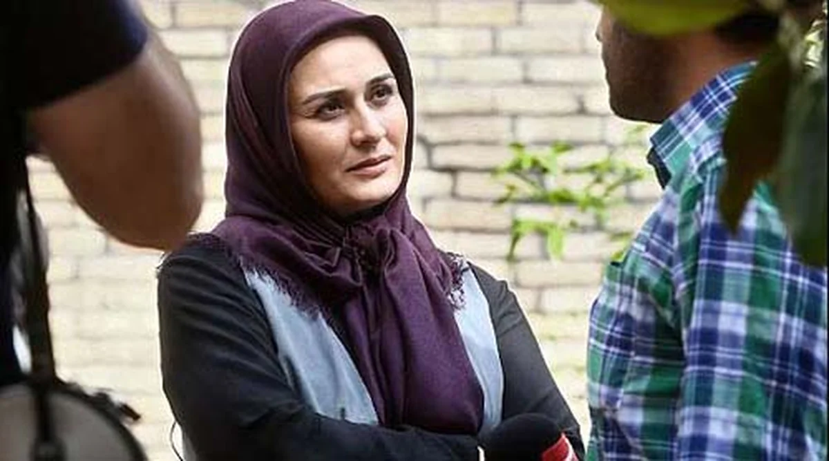 سریال مدینه پشت صحنه