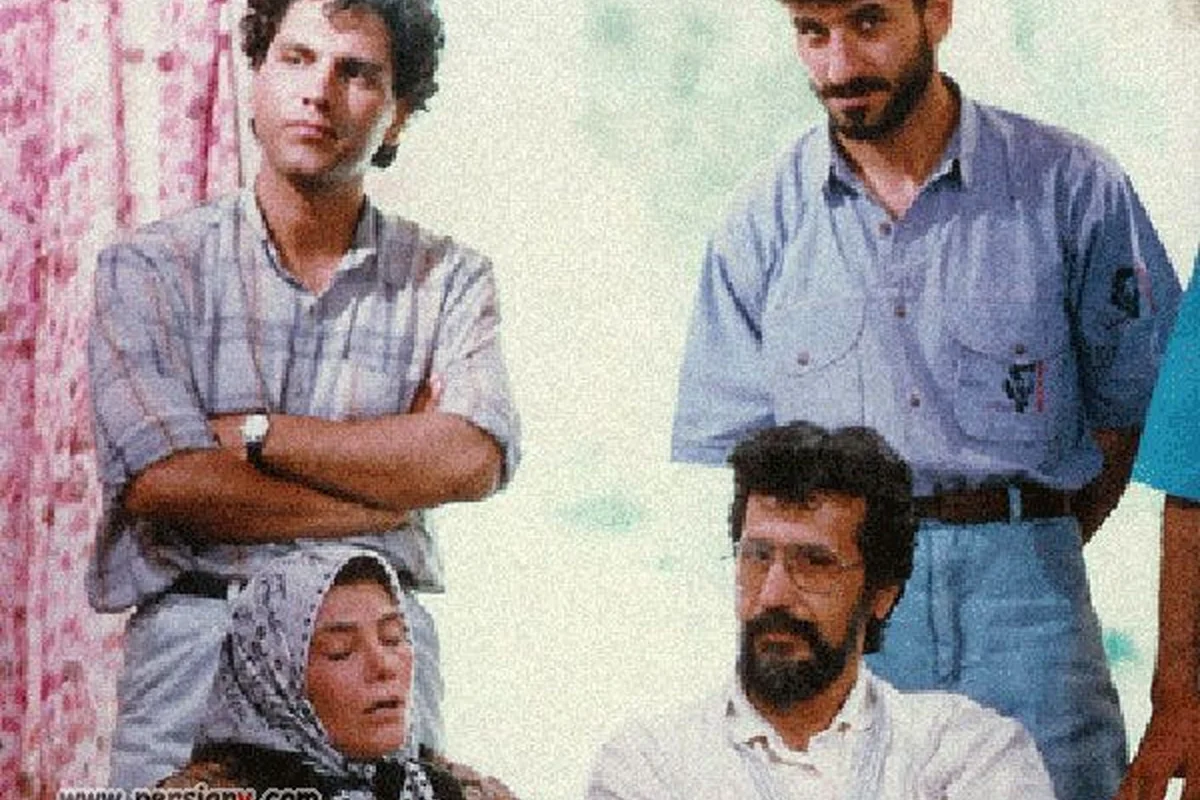 سن مهران مدیری در عکس قدیمی: چهره جوان او در دوران نوجوانی