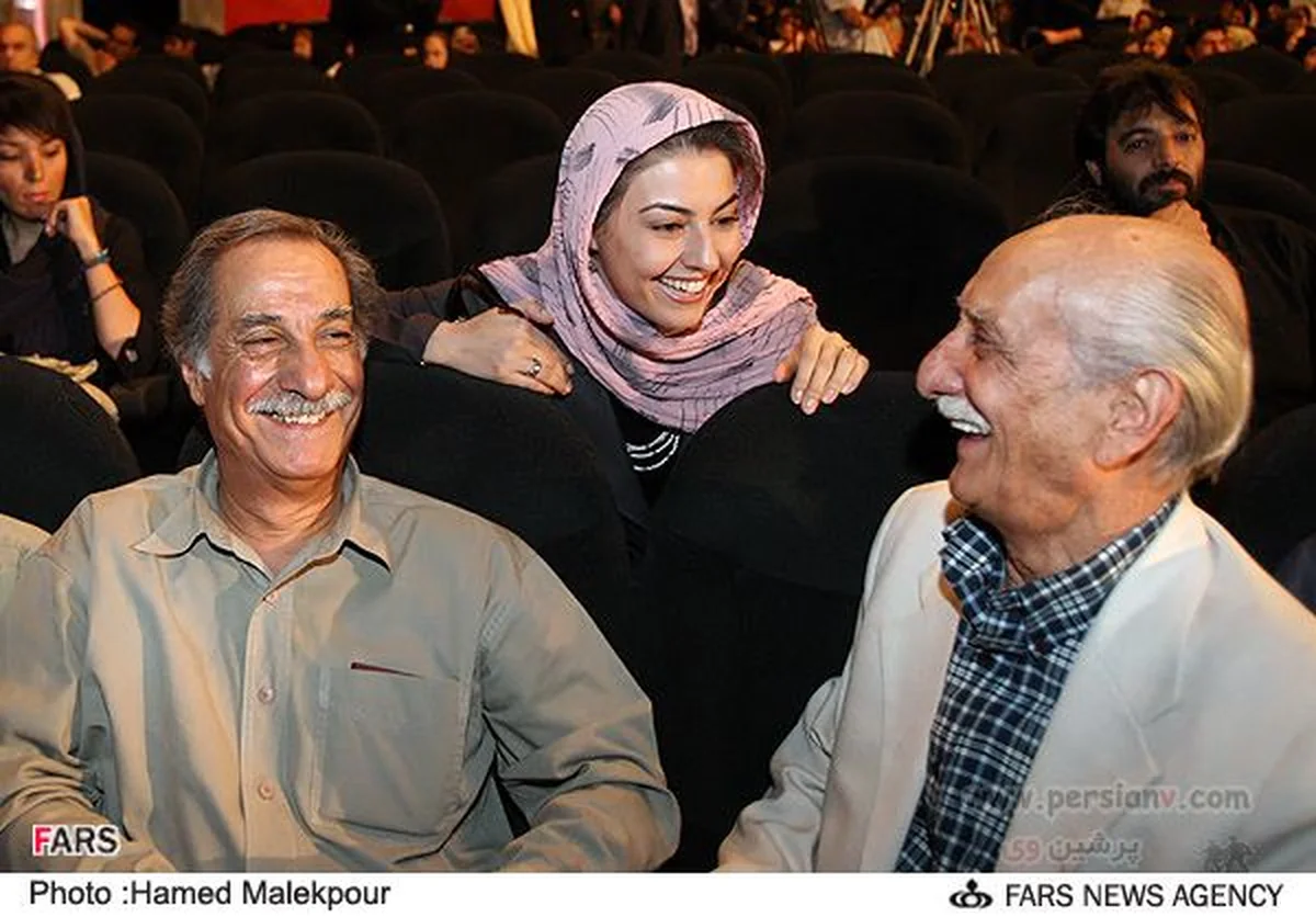 مراسم بزرگداشت خسرو شکیبایی مراسم بزرگداشت خسرو شکیبایی