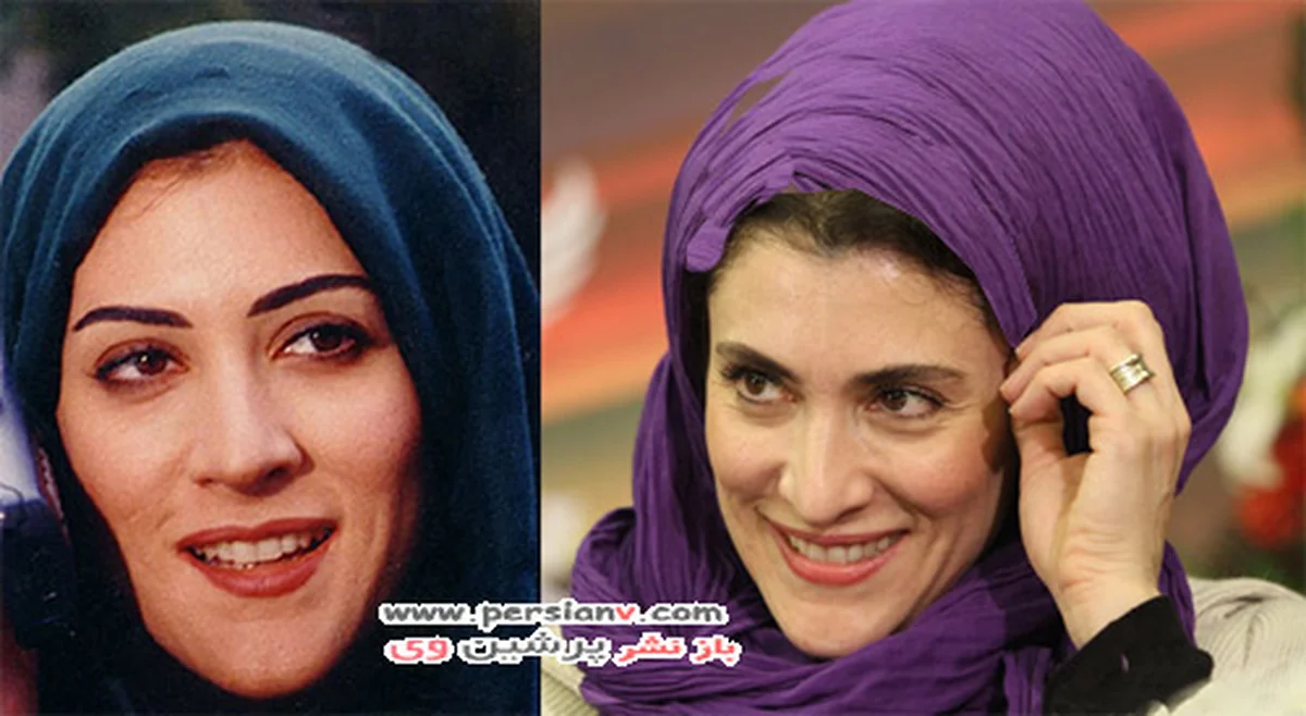 عکس‌های قدیمی بازیگران