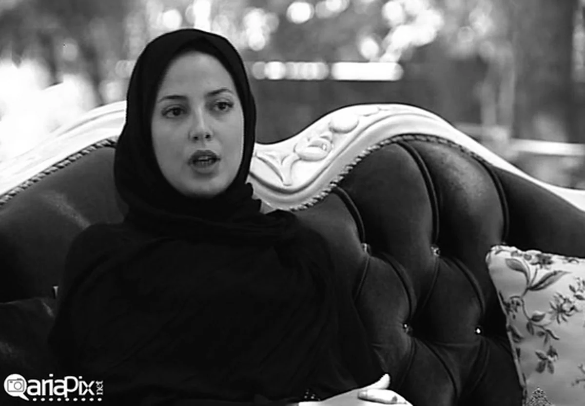 طناز طباطبایی در خوشا شیراز