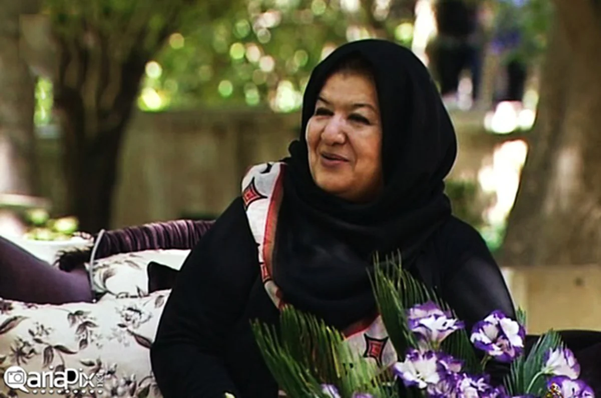 طناز طباطبایی در خوشا شیراز