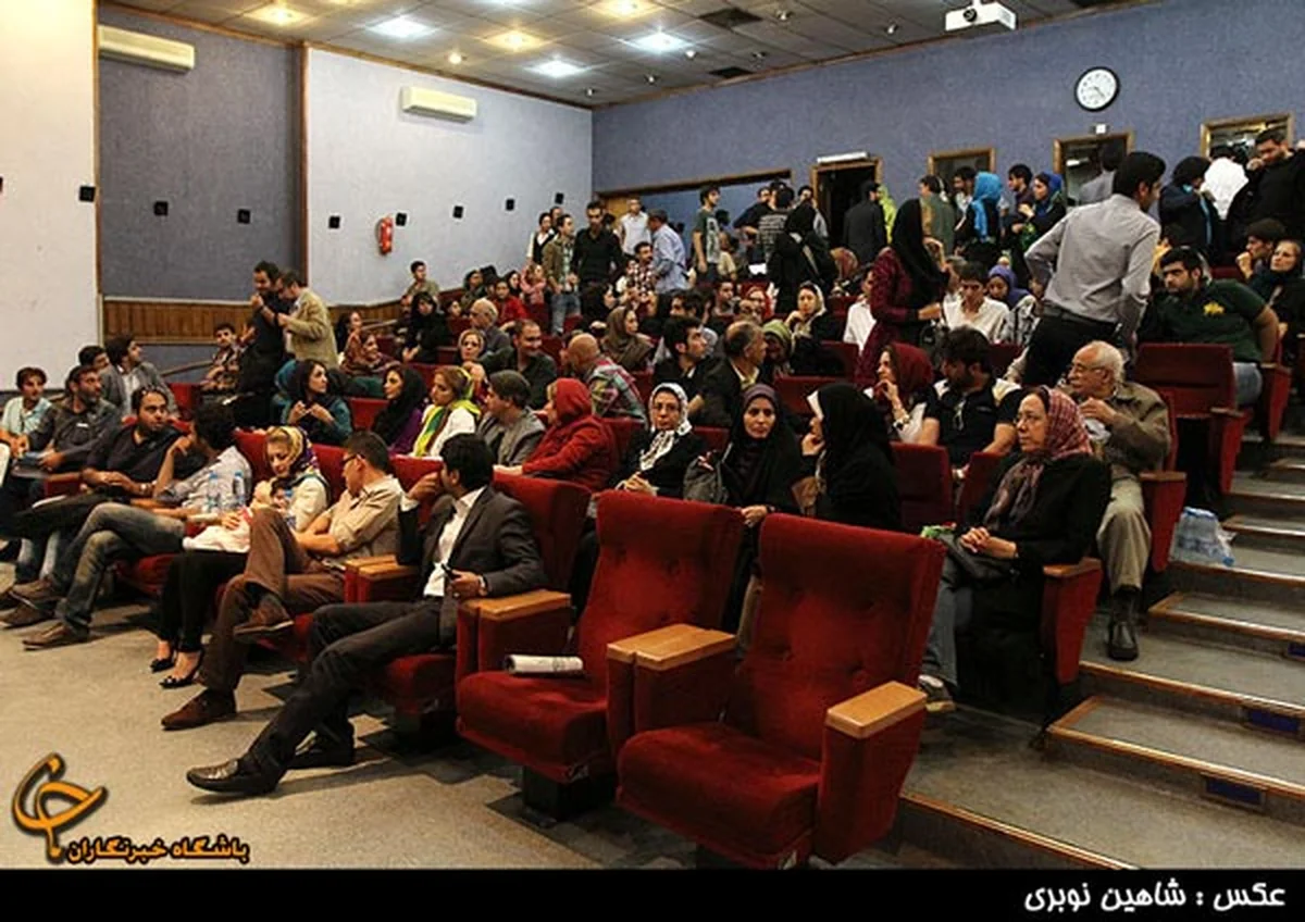 تصاویر اکران خصوصی رالی ایرانی تصاویر اکران خصوصی رالی ایرانی