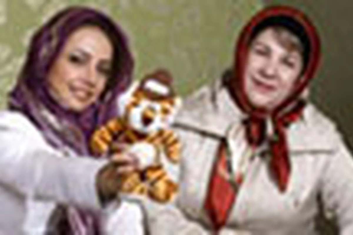 عکس‌های دیدنی هنرمندان مشهور ایرانی در کنار مادرانشان