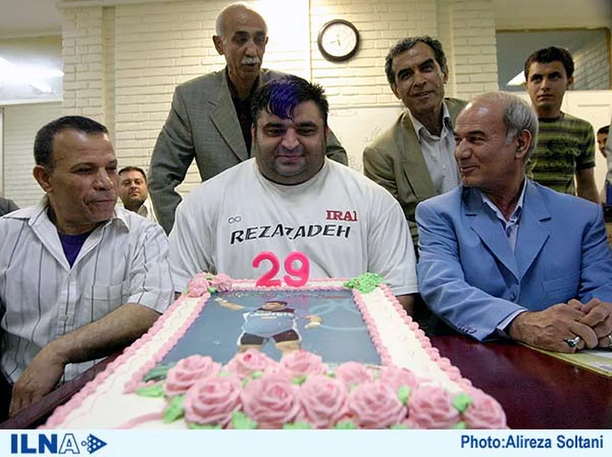 حسین رضازاده بیوگرافی