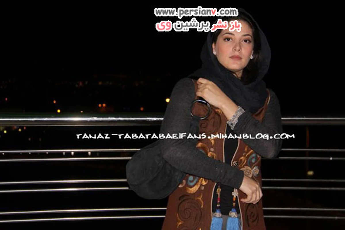 طناز طباطبایی بیوگرافی سریال شاهگوش طناز طباطبایی بیوگرافی سریال شاهگوش