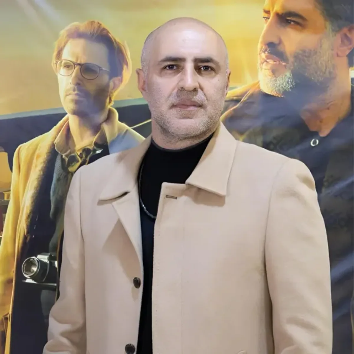تینو صالحی — او با فیلم مارمولک سال ۱۳۸۲ به شهرت رسید تینو صالحی — او با فیلم مارمولک سال ۱۳۸۲ به شهرت رسید
