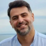 علی ضیا با یک عکس دونفره خبر ازدواجش را تأیید کرد؛ پیام عاشقانه‌اش برای همسرش