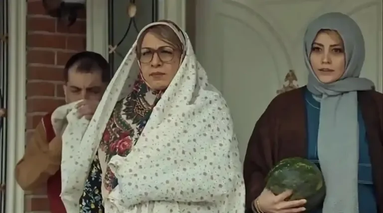 فیلم خانوم والده