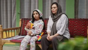 بازیگران فیلم من جاسوزنی نیستم ؛ یکتا ناصر و دخترش در فیلم جدید منوچهر هادی