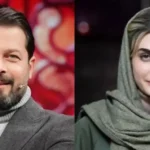 قاب متفاوت پژمان بازغی و الناز ملک همه را غافلگیر کرد؛ ماجرا چیز دیگری بود