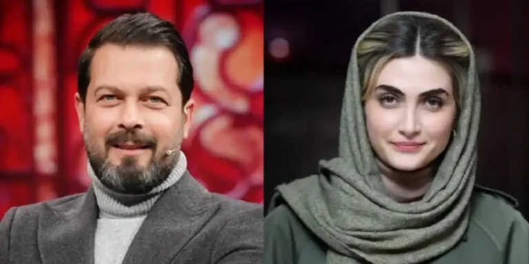 قاب متفاوت پژمان بازغی و الناز ملک همه را غافلگیر کرد؛ ماجرا چیز دیگری بود