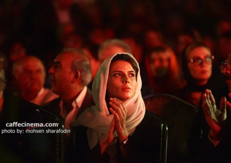 درخشش ستاره‌ها در جشن خانه سینما؛ تصاویر کامل از مراسم