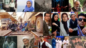 بهترین و جنجالی‌ترین لهجه‌های بازیگران ایرانی ؛ از بهتاش تا بایرام لودر