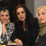 مراسم یادبود ارشیا پسر نسرین مقانلو با حضور ستاره‌های سینما برگزار شد