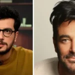 رضا گلزار در برنامه قیاسی کم آورد: اشتباه کردم آمدم!