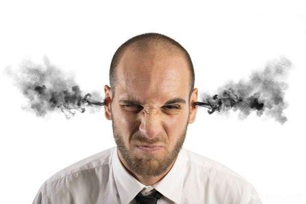 جالب ترین تست شخصیت شناسی افراد عصبانی تست شخصیت شناسی عصبانی ها