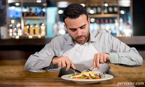 شناخت شخصیت افراد از روی غذا خوردن شخصیت شناسی بر اساس غذا