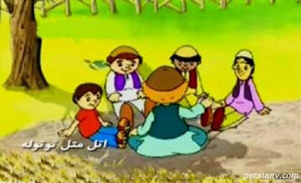 روش انجام دادن بازی اتل متل توتوله روش انجام دادن بازی اتل متل توتوله