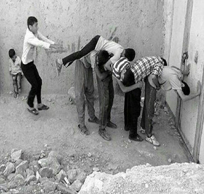بازی محلی یزد بازی لشکر کشى
