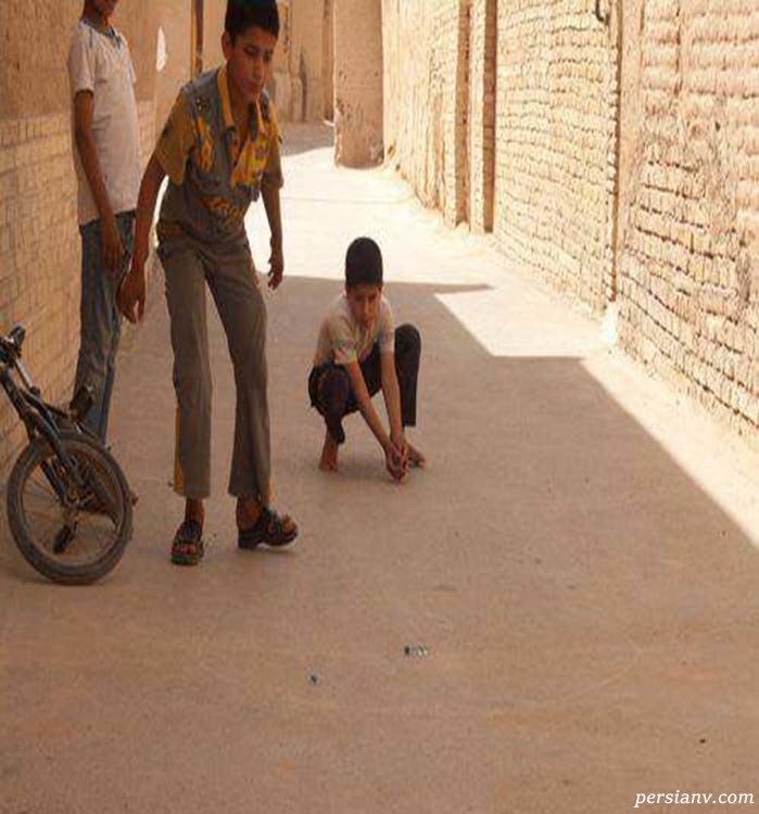 تشله بازی تشله بازی