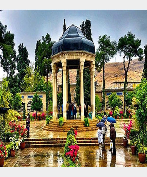 غزل شماره 377 حافظ