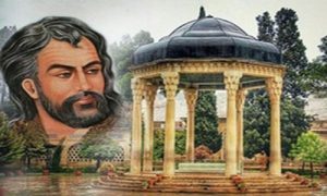 غزل شماره ۴۴۸ حافظ : ای که در کوی خرابات مقامی داری