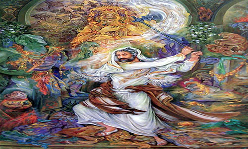 غزل شماره 466 حافظ