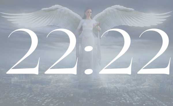 معنی ساعت جفت 2222