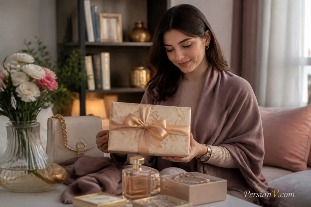هدیه برای متولدین مهر