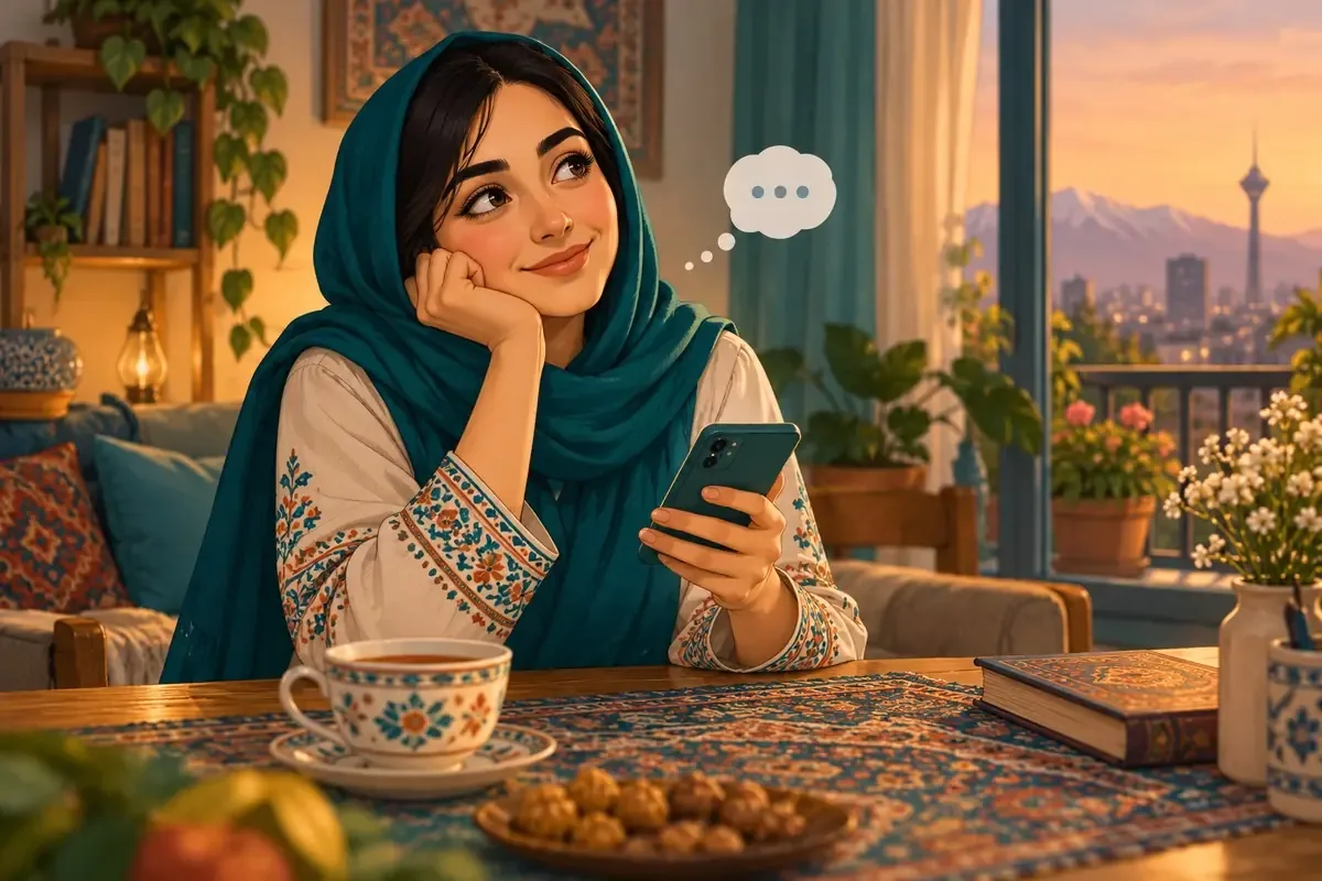 پیام دوم را بفرستم یا صبر کنم؟ انتظار برای پاسخ و واکنش به سین شدن پیام