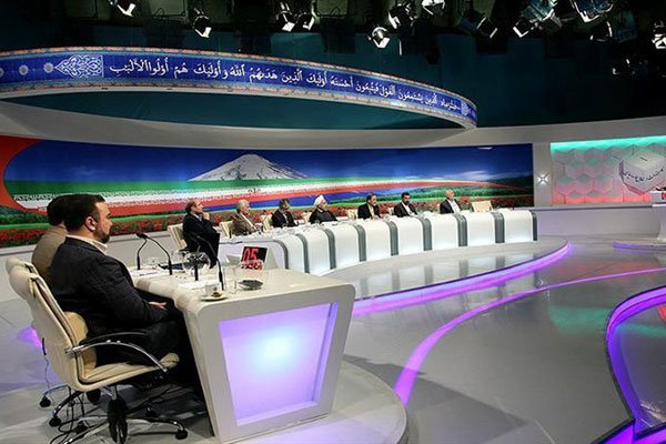 پخش زنده مناظره نامزدهای انتخابات ریاست جمهوری تایید شد