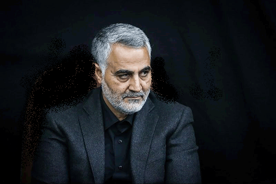سردار قاسم سلیمانی؛ جزء 100 شخصیت پرنفوذ 2017
