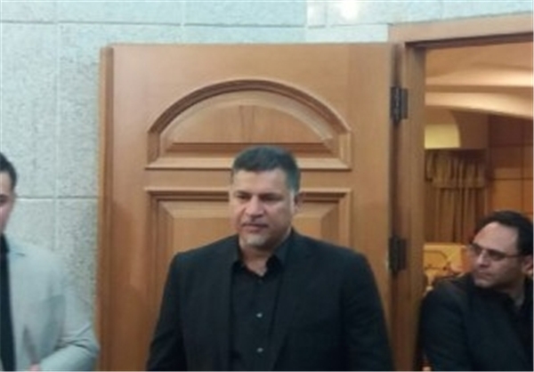 مراسم ترحیم دایی علی دایی برگزار شد + تصاویر