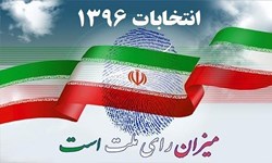 نتایج نهایی انتخابات ریاست جمهوری در مشهد اعلام شد | کدام کاندیدارای اول را داشت؟