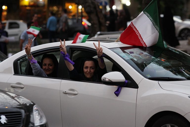 اینجا تهران است؛ ۲ روز مانده به انتخابات!