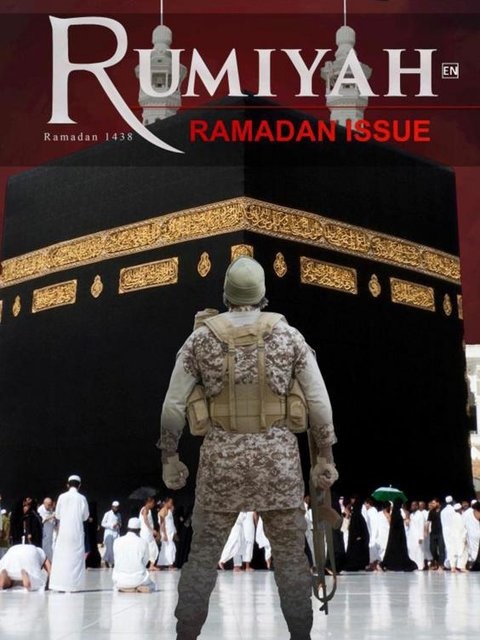 داعش غرب را به جنگی تمام عیار در ماه رمضان تهدید کرد