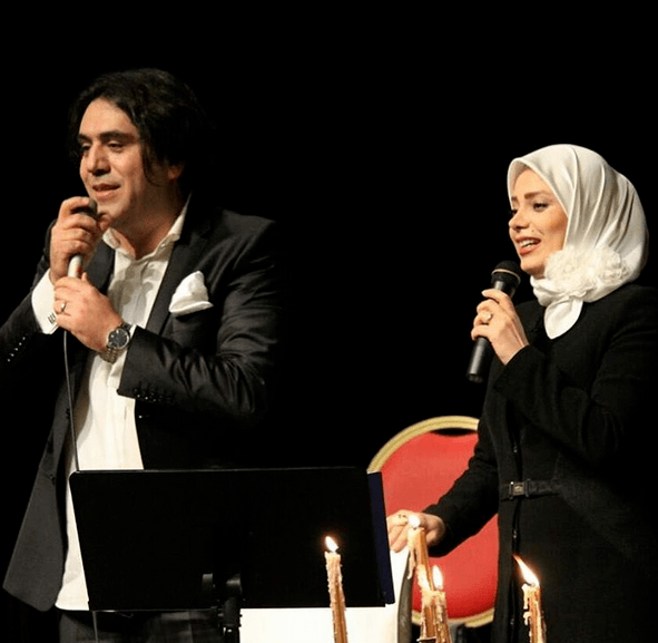 مانی رهنما خبر ازدواجش با صبا راد را تایید کرد! + تصاویر