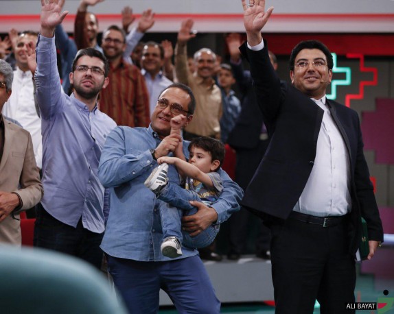 خندوانه با حضور حامد عسکری