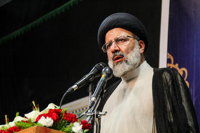 رئیسی: رقیب خاصی در انتخابات ندارم!