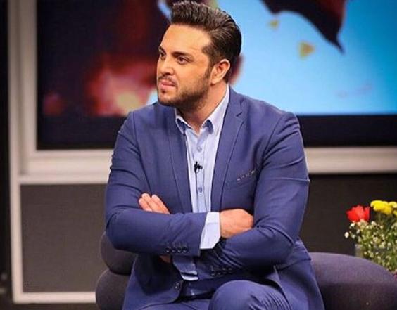 پدرام کریمی مهمان امشب برنامه دورهمی + عکس