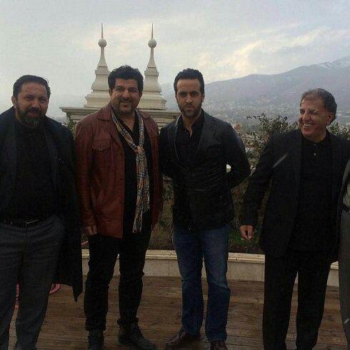 زندگی نامه مجید نائینی سرمربی پرسپولیسی که امروز درگذشت زندگی نامه مجید نائینی