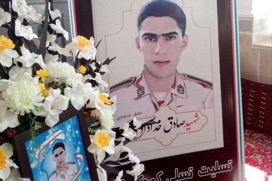مرزبان مزار ندارد! + تصاویر