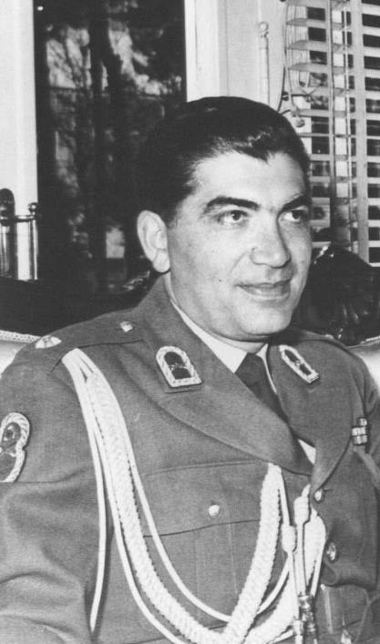 مرگ شاهپور غلامرضا و داستان غلامرضا تختی