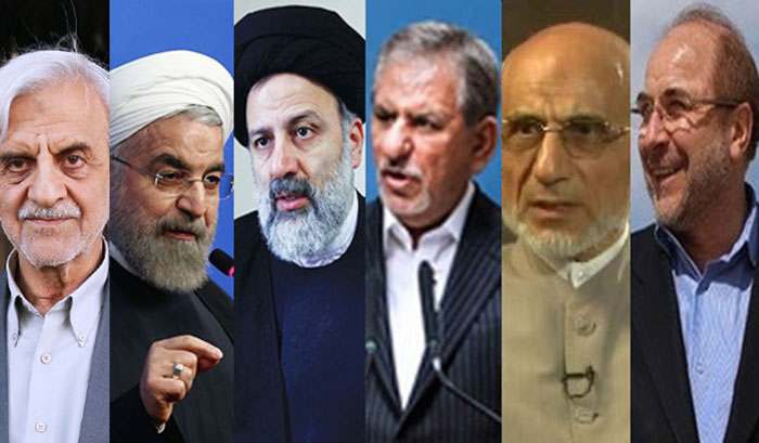 کدام نامزد انتخابات ریاست جمهوری، سابقه بازیگری دارد؟! + عکس