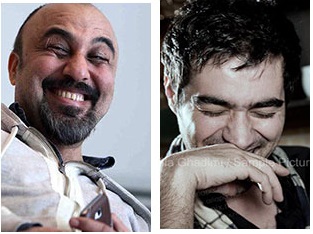 رضا عطاران و تماشای فیلم برادرم خسرو شهاب حسینی