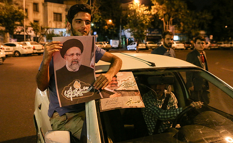 حامیان رئیسی و قالیباف پس از ائتلاف حامیان رئیسی و قالیباف