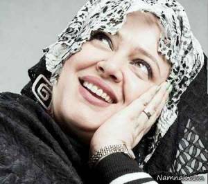 بهاره رهنما و شیوا اردویی روی صحنه تئاتر
