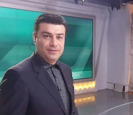 عکس جالب گوینده خبر با فرزندانش!